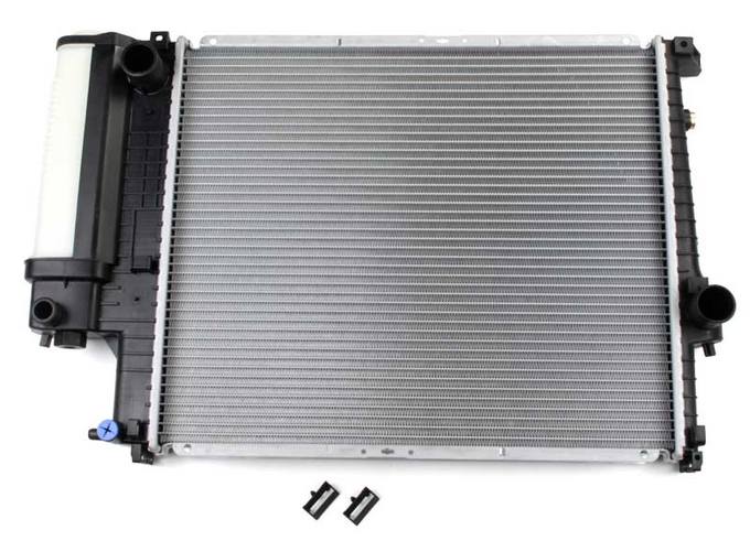 BMW Radiator 17111737763 - Nissens 60743A